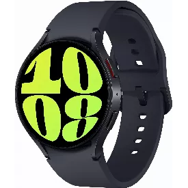 Умные часы Samsung Galaxy Watch 6 44 мм Wi-Fi, графитовый
